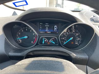 2018 Ford Escape S - Interior Instrument Cluster / Odometer Image